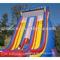 9m Height Cliff Hanger Inflatable Slide/2010 NEW